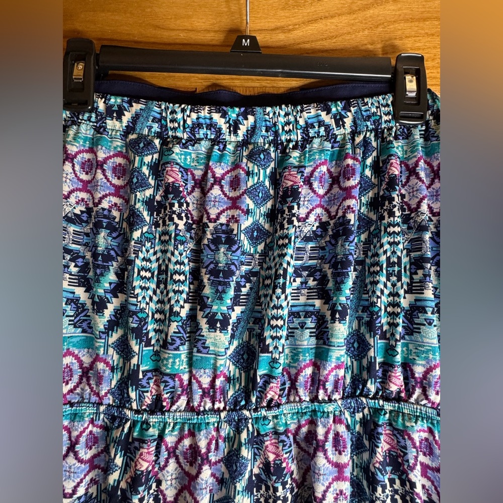 XHILARATION Strapless Maxi Dress - Picture 4 of 8